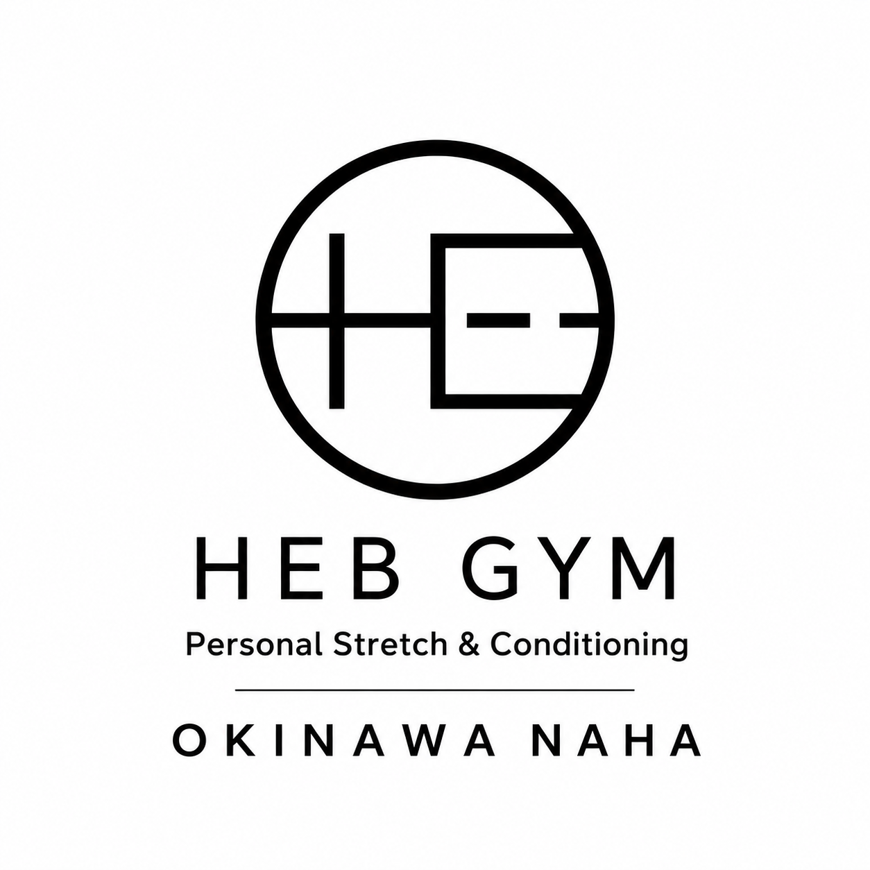 那覇のパーソナルジム｜整えてから動くHEB GYM沖縄那覇店