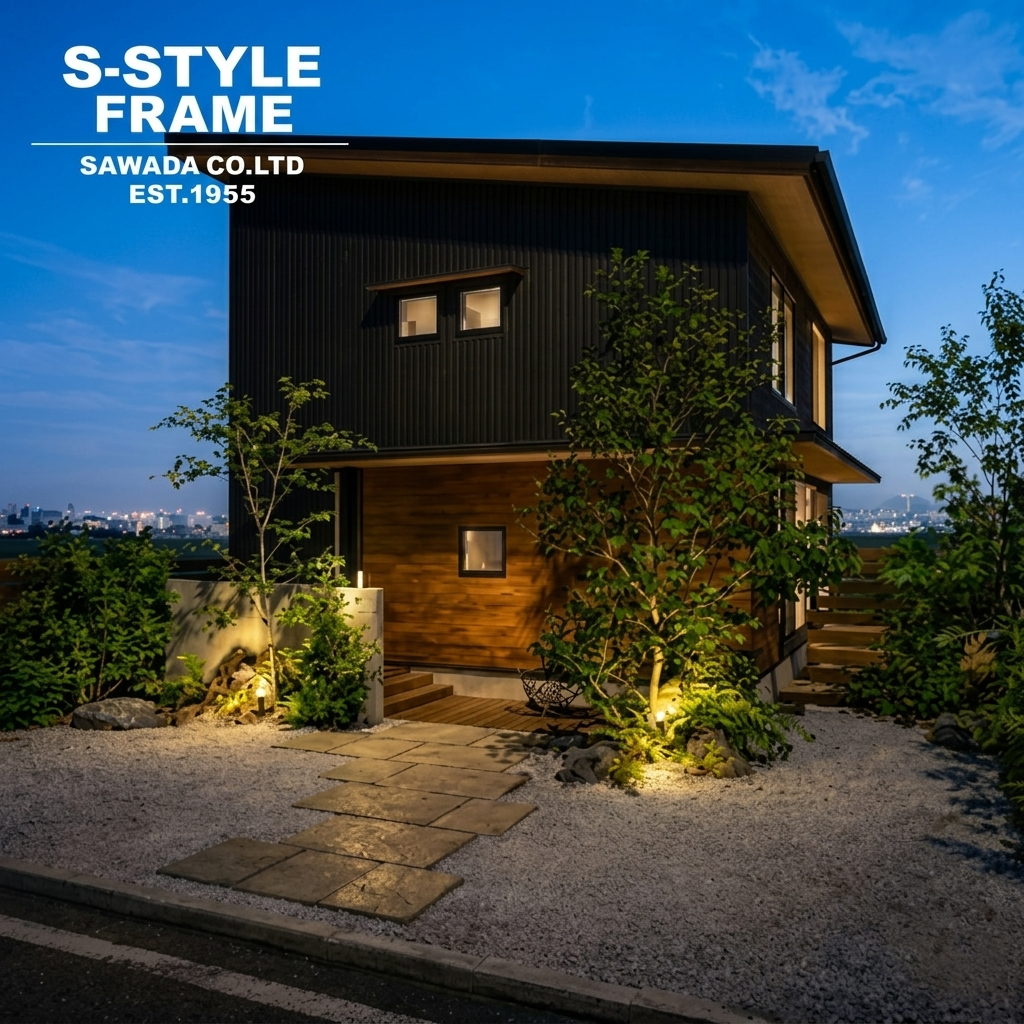 S-Style　FRAME