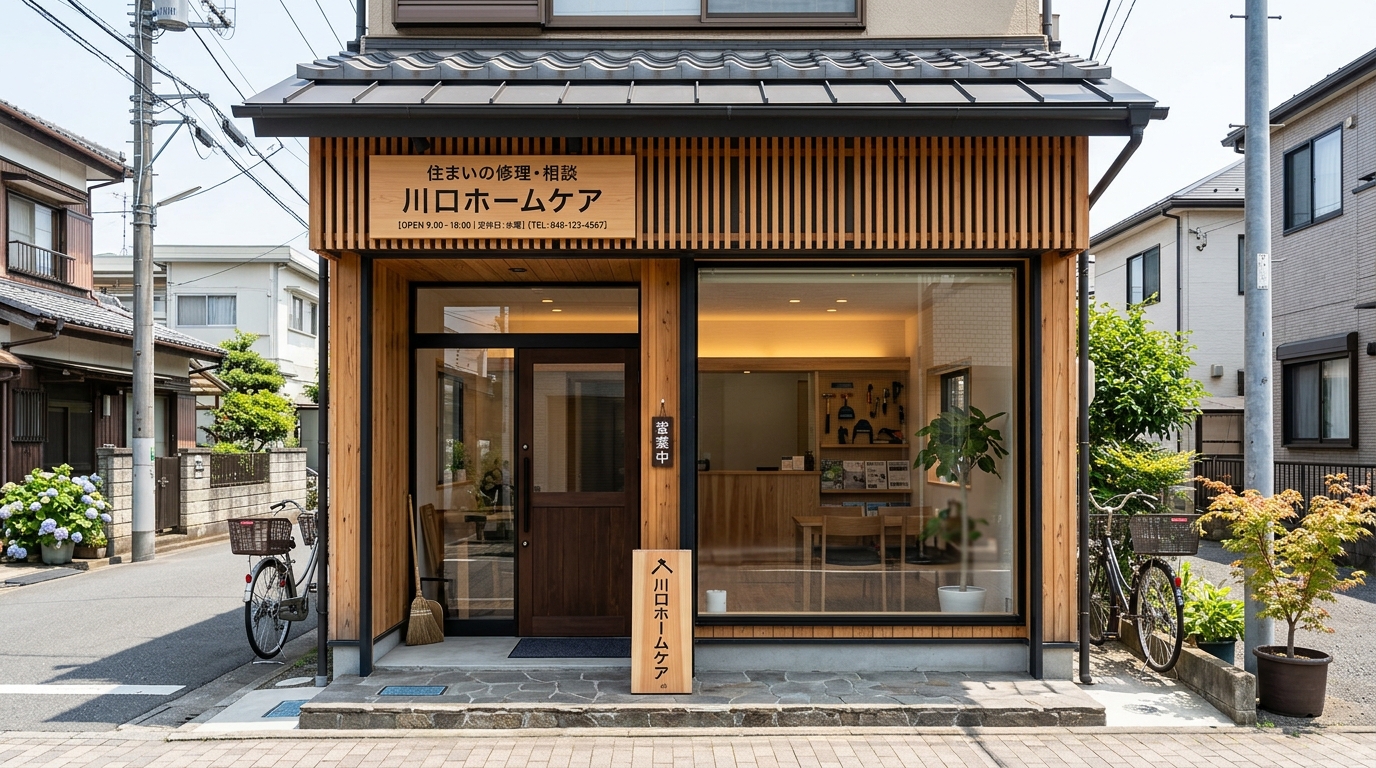 工事をする前に、まず相談。｜KURASSET（クラセット）