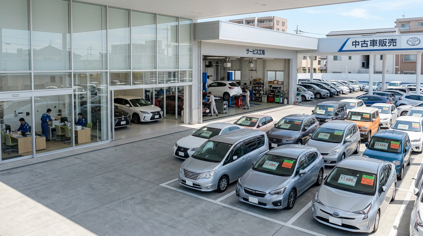 名古屋市の中古車販売なら株式会社MY GaragE