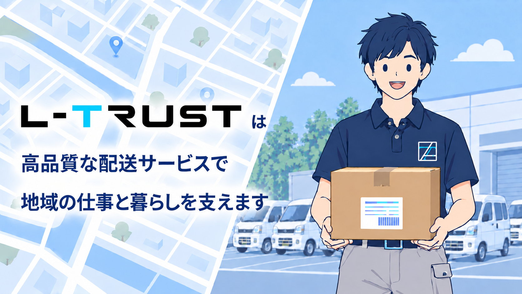 埼玉県の軽貨物配送